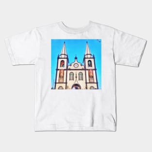 Açores - Pico IV Kids T-Shirt